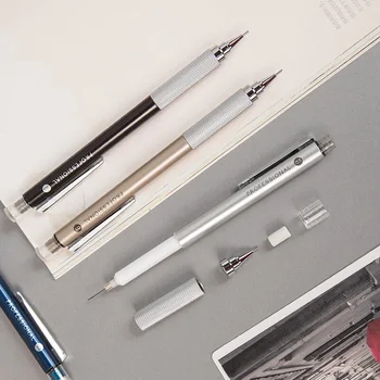 0,5 mm s Gumicu, Kreativni školski skica, slatka metalni mehanička olovka