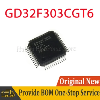 1-5 kom. GD32F303CGT6 LQFP-48 GD32F303 32F303CGT6 LQFP48 32-bitni Mikrokontroler MCU kontroler Čip IC Novi Originalni