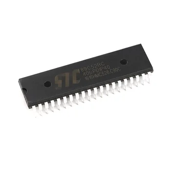 1 kom./kom. potpuno novi chip mikrokontrolera STC89C52RC-40I-PDIP40