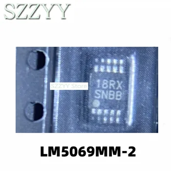 1 kom. kontroler čip napona za prijenos topline SNBB MSOP10 pin s tiskani ekran LM5069MM-2