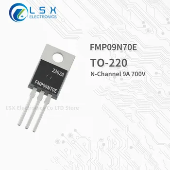 10 kom. novi izvorni izravne prodaje tvornice FMP09N70E TO-220 N kanalni MOS polje tranzistor 9A 700