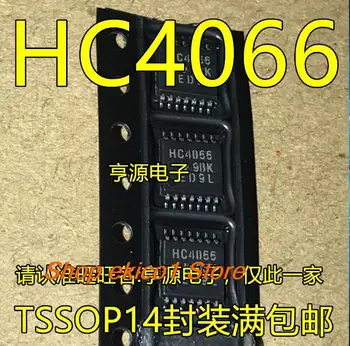 10 komada Originalni količinu HC4066 SN74HC4066PWR SN74HC4066PW 74HC4066PW TSSOP14