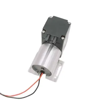 12 Na 24 Volti Mini Brushless Membranska vakuum pumpa za надувания i usisavanje zraka dc
