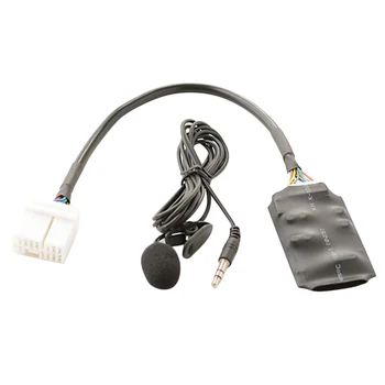 12 Sučelje AUX Bluetooth Adapter Pogodan za Honda Accord 2.4/Civic/CRV/Odyssey Fit Siming