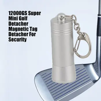 12000GS Super Mini golf Tegljač Magnetska tag Tegljač za zaštitne oznake Kuka Golf-Tegljač Otvarač za skidanje oznake Otključavanje