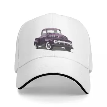 1952 Ford F100 kapu za kamioneta, svečane kape, Muška kapu na rođendan, ženska