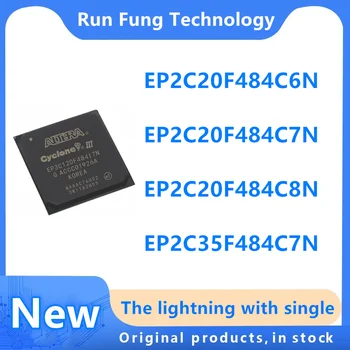1PC EP2C20F484C6N EP2C20F484C7N EP2C20F484C8N EP2C35F484C7N BGA484 čip 100% potpuno Novi i Originalni na lageru