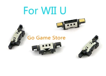 2 kom./lot za konzole Wii U wiiu, kvalitetni originalni utičnica priključak za punjenje, priključak za punjač, usb priključak
