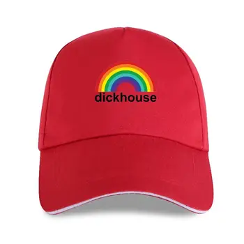 2022 Nova kapu Jackass - Dickhouse Cool Casual Pride Za Muškarce, Top Slobodnog veličine Unisex