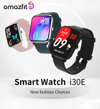 2023 Amazfit Novi Pametni Satovi Za Muškarce s Kisikom u krvi GPS Motion Trail IP68 Vodootporne Za Huawei Xiaomi i Apple Smart Watch Za žene