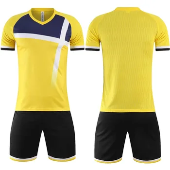 2023 Nove Muške Dječje nogometne dresove, setove za nogomet, Muška nogometna oblik, Odijela s Logotipom po narudžbi, Mayo Nogomet