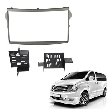 2Din Uređaj Opšav za Hyundai Starex/H1 DVD Stereo Okvir Ploča Adapter za Montažu Ploče s Instrumentima Instalacija Ободка Završiti Kit B
