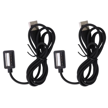 2X Magnetski USB kabel za punjenje Suunto 9/Spartan Ultra/Spartan Ultra HR/Spartan Sport (3,3 ft/100 cm)
