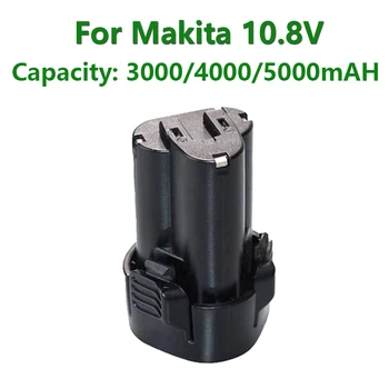 3.0/4.0/5.0 Ah 10,8 Za Makita BL1013 Punjive električni alati litij-ionska Baterija Zamjena TD090D DF030D LCT203W BL1014