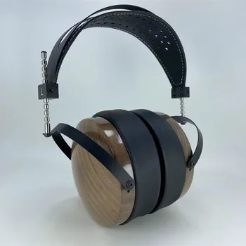 40 mm, 50 mm 53 mm, kućište slušalice, drveni kabinet za slušalice (bez vozača i kabela)
