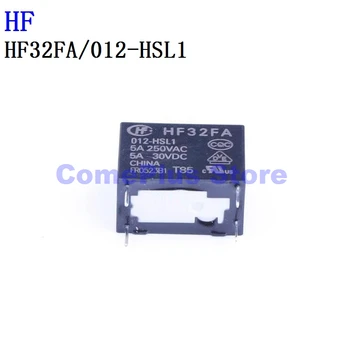 5 kom. HF32FA/012-HSL1 ZS1, visoke frekvencije energetskih releja