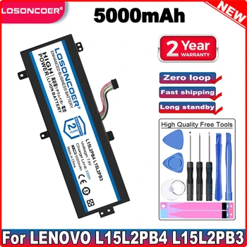 5000 mah L15L2PB5 L15M2PB5 L15C2PB5 L15M2PB3 L15L2PB4 Baterija za prijenosno računalo Lenovo IdeaPad 510-15ISK 310-15ISK 310-15IAP 310-15ABR