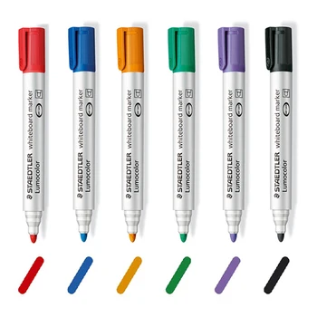 6 boja kreativni 2 mm стираемый marker za bijelu ploče sa zaštitom od isušivanja, dječji marker za crtanje, uredski prevoditelji školskog pribora