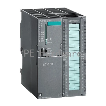 6ES7313-6CG04-0AB0 Procesor S7-300 313C-2DP Compact procesor sa MPI 6ES73136CG040AB0 Zapečaćena u kutiji Garancija 1 godina Brzo slanje