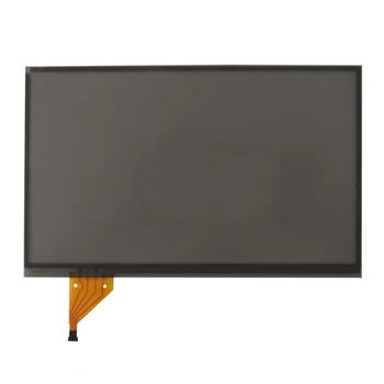 7,3-inčni zaslon osjetljiv na dodir, staklena ploča, digitalizator za LEXUS IS250 IS300 GS RX 2006-2009, радионавигация, 7,3 cm