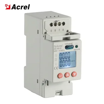 Acrel Kompaktni Dvosmjerno 1-Faza 2-Žični brojilo električne energije izmjenične struje u kwh s LCD zaslonom Rs485 Modbus-RTU