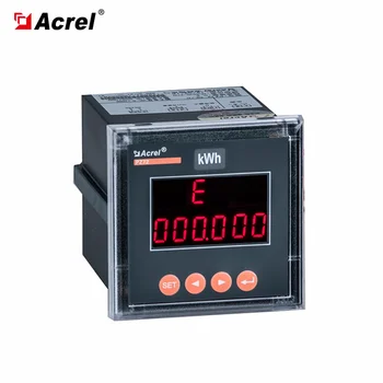 Acrel PZ72-DE DC 0-1000 U Ulaz Modbus-RTU Višefunkcijska Brojila energije kwh s LCD zaslonom Analogni izlaz 4-20 ma