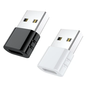 Adapter USB na USB C USB C na USB 2.0 Adapter USB C Ženski na USB muški adapter za laptop velike brzine prijenosa podataka