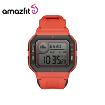 Amazfit Neo SmartWatch STN Display 5ATM Vodootporan sportski sat s praćenjem otkucaja srca Bluetooth 95New Display Watches Nobox