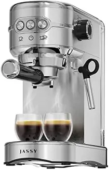 Aparat na 20 Bar, Cappuccino, kompatibilan s originalnim kapsulama Nespresso, sa mliječne пенообразователем, volumen 35 oz