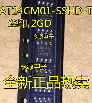 AT24CM01-SSHD-T AT24CM01-SSHD-B Čip kartice Sitotisak 2GD Novi Original
