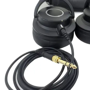 Audio Kabeli za slušalice Žice za Audio-Technica ATH-M50X M40X M60X M70X Linije slušalice, Kabel Slušalice K1KF