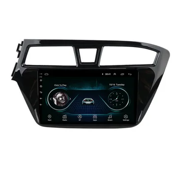 Auto DVD Android 12 Za Hyundai i20 2014-2017 Авторадио Media player Podrška za GPS 5G DSP RDS Carplay Skladište