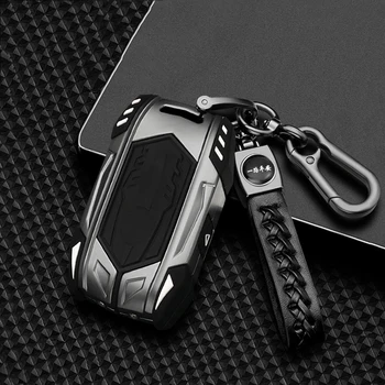 Auto-Pametan ključ Iz цинкового legure, torbica za Volvo XC60 XC40 S90 XC90 V90 2018 2019 2020 Pribor