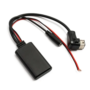 Auto stereo Bluetooth 5.0 na 5-12 U, Aux kabel s mikrofonom, speakerphone za Pioneer P99 P01 CD DVD, univerzalni pristup za styling automobila