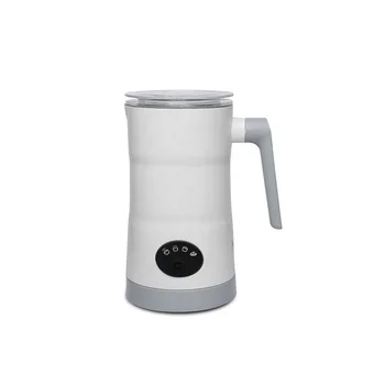 Automatsko пенообразователь za pića i kave od nehrđajućeg čelika Veleprodaja, Punjiva ručni električni пенообразователь za mlijeko