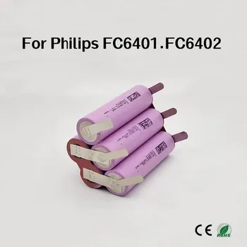 Baterija kapaciteta 2000 mah za usisivač Philips FC6401 FC6402
