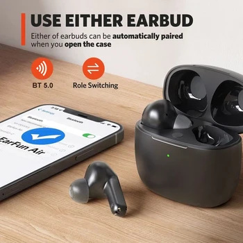 Bežične slušalice Vrhunske kvalitete HIFI Sportske igre slušalice Buke BT5.0 Bluetooth Slušalice S dubokim basom Telefonske slušalice