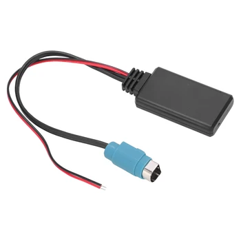 Bežični audio kabel adapter Čist zvuk Modul prijemnika AUX MP3, WMA, WAV za vozila