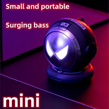 Bežični zvučnik Bluetooth kompaktan i snažan bas vanjski prijenosni višenamjenski сверхдлинный surround bas spea
