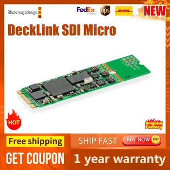 Blackmagic Design DeckLink SDI Micro