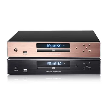 CD-player profesionalne klase Bluetooth 5,0 USB Za čitanje i Reprodukciju Zvuka DTS Home HIFI CD-Player Digitalni Optički Uravnotežen Izlaz