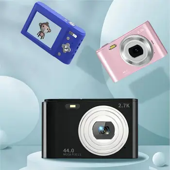 Digitalni fotoaparat s autofokusom za djecu Kamkorder sa 8x zoom Kompaktnih fotoaparata 1080P Kamera za početnike