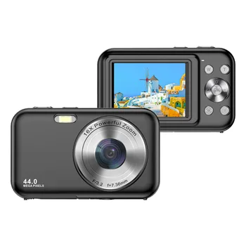 Digitalni fotoaparat visoke razlučivosti, je osnovna kamera za studente, mini kamere za snimanje fotografija djece