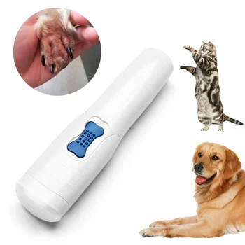 Električna Brusilica Za nokte kućne ljubimce FileTrimmer Pro je Alat Za Šišanje Pasa Kandži Tihi Stroj Za Šišanje Mačji Kandži Trimer Za Šišanje noktiju Alati za rezanje noktiju