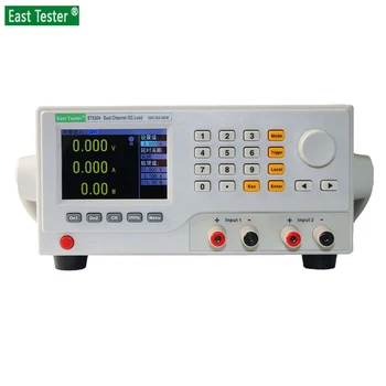 ET5300A ET5300 Programabilni Elektronski Tester opterećenja dc 150 U/STR.40A/400 W Tester Baterija Opterećenje ET5301 ET5302 ET5303 ET5304