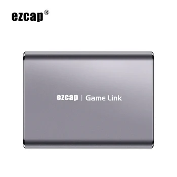 Ezcap311P 4K 60Hz TV Loop USB 2.0, HDMI video capture Kartica za PS3 i Xbox Switch Laptop PC Snimanje Igara 1080P uživo