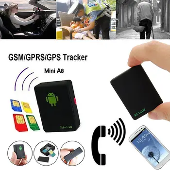 Franchise, globalni lokator u realnom vremenu, Mini vrijeme, Auto-Dječji A8 GSM/GPRS/GPS Tracker, Lokator Koji prati širom svijeta, cestovni navigator #306