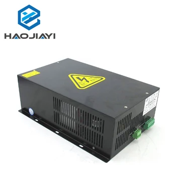 HAOJIAYI 80-100 W CO2 Laserski izvor napajanja za CO2 laser гравировального stroja za rezanje serije CR-U100 U