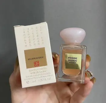 High-end marke mini tester parfema suzhou floral s dugim prirodnim okusom sprej za muških mirisa