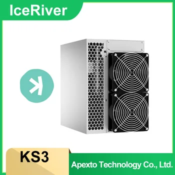 IceRiver KS3 8TH /S 3200 W KAS Miner Kaspa Майнинг-stroj Uskoro će biti dostupna samo za plaćanje криптовалютой